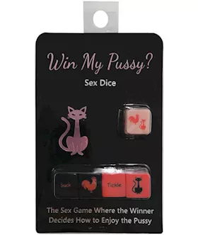 Win My Pussy