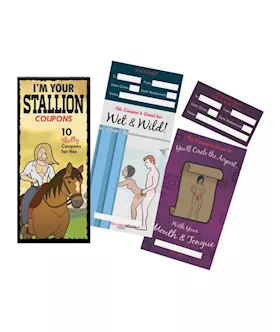 Im Your Stallion Coupons