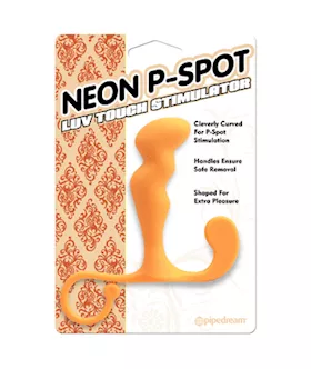 Neon Luv Touch P-spot Stimulator