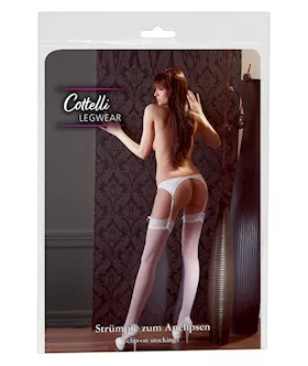 Stockings White (2)