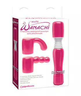 Multi Wanachi 9 Function