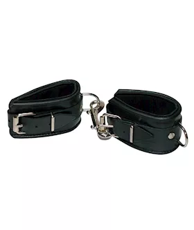 Leather Cuffs