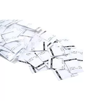 Billy Boy White Condoms - 100 Pack