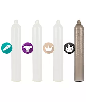 Secura Test The Best - 12 Pack