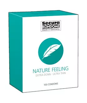Secura Nature Feeling - 100 Pack