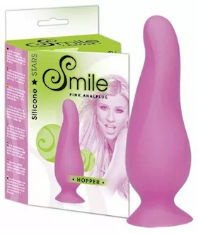 Sweet Smile Hopper Analplug