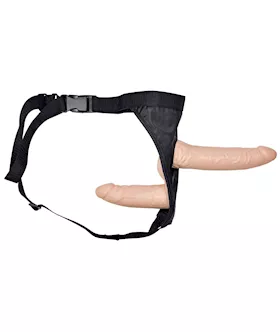 Double Dong StrapOn