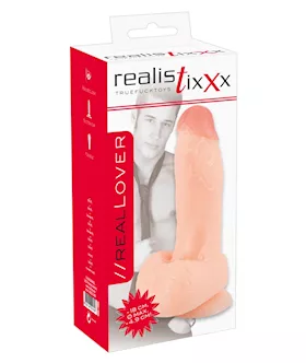 Realistic Real Lover Dildo