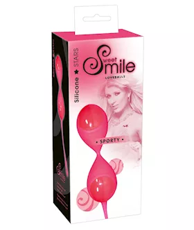 Sweet Smile Love Balls Sporty