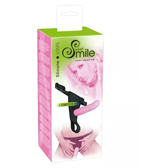 Silicone Strap-on