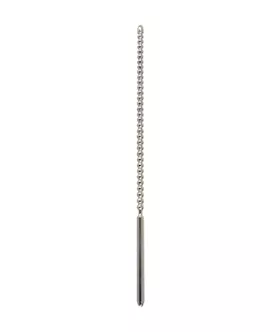 Ribbed Dip Stick Penis Plug