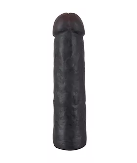 Big Black Sleeve Penis Sleeve