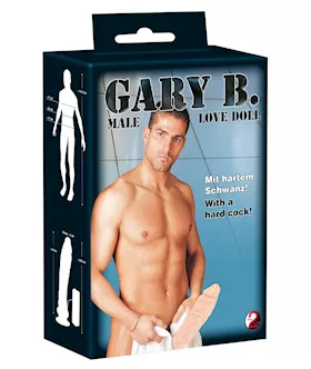Gary B. Love Doll