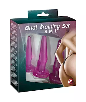 Starry Evenings Anal Training Set