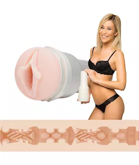 Fleshlight Girls Lola Reve 'dorcels' Signature Sleeve