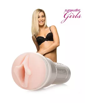 Fleshlight Girls Lola Reve 'dorcels' Signature Sleeve