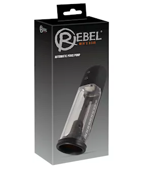 Automatic Penis Pump