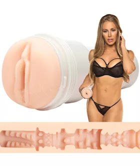 Fleshlight Girls Nicole Aniston 'fit' Signature Sleeve