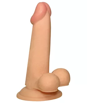 Plug N Ride Suction Cup Dildo - 5.5 Inch