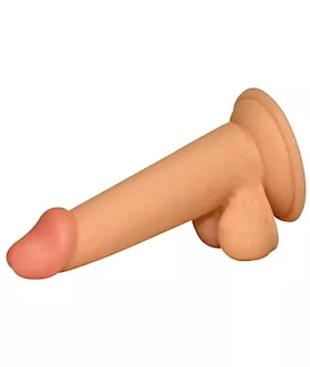 Plug N Ride Suction Cup Dildo - 5.5 Inch