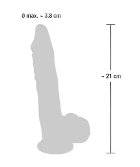 Mischievous Mark Dildo