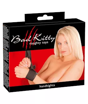 Bad Kitty Foam Cuffs