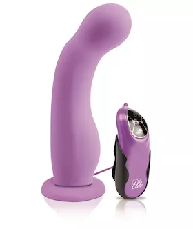 Fetish Fantasy Elite Vibrating 7 Dildo