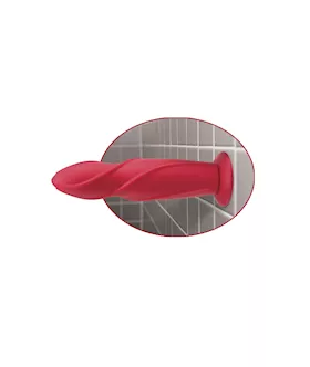 Fetish Fantasy Elite Vibrating 8 Dildo