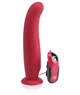 Fetish Fantasy Elite Vibrating 9 Dildo