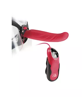 Fetish Fantasy Elite Vibrating 9 Dildo
