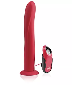 Fetish Fantasy Elite Vibrating 10 Dildo