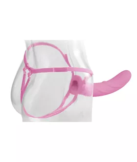 Fetish Fantasy Elite 8 Inch Hollow Strap-on