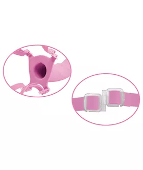Fetish Fantasy Elite 8 Inch Hollow Strap-on