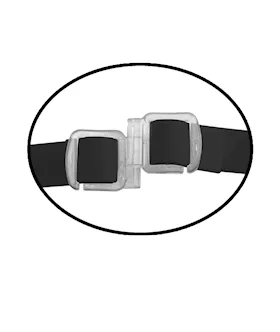 Fetish Fantasy Elite 10 Inch Hollow Strap-on