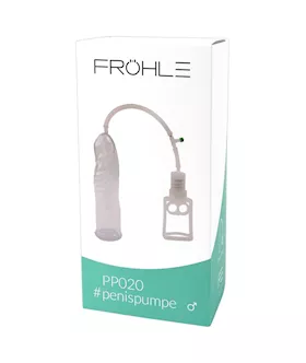 Power Penis Pump Professional