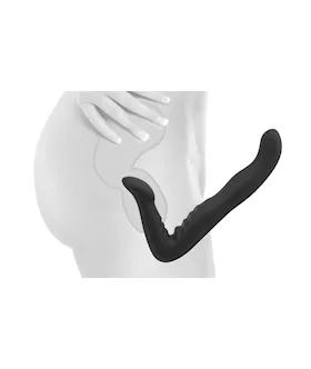Fetish Fantasy Elite 8 Inch Strapless Strap-on