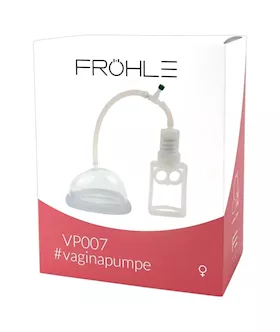 Vaginal Pump Solo Professional