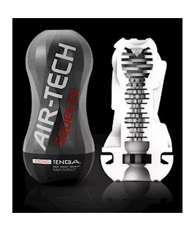 Tenga Air Tech Squeeze - Strong Cup