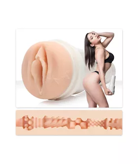 Fleshlight Girls Abella Danger 'danger' Signature Sleeve