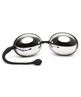 Fifty Shades Of Grey Silver Jiggle Balls 