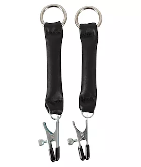 Zado Nipple Clamps