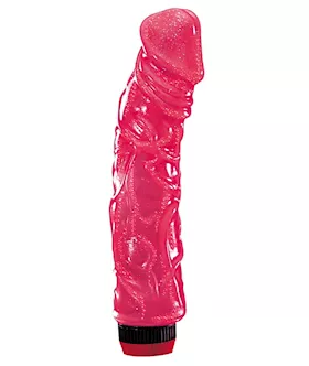Big Jelly Vibrator