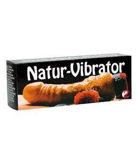 Natural Sensations Vibrator - 7 Inch