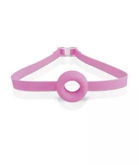 Fetish Fantasy Elite Open-mouth Gag & Mask