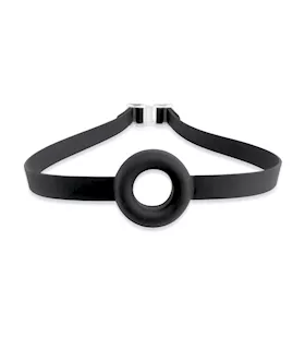 Fetish Fantasy Elite Large Open-mouth Gag & Mask