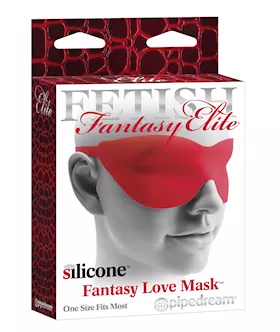 Fetish Fantasy Elite Fantasy Love Mask