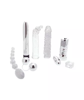 Glamour Sex Toy Set