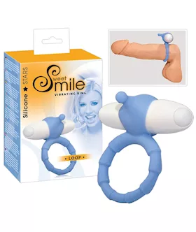 Loop Silicone Cock Ring