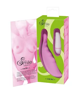 Sweet Smile Swing Lay On Vibrator