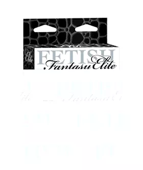Fetish Fantasy Elite Vibrating Panty Liner
